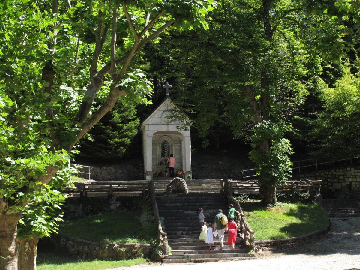 Les Afforets La Roche-sur-Foron Exterior photo