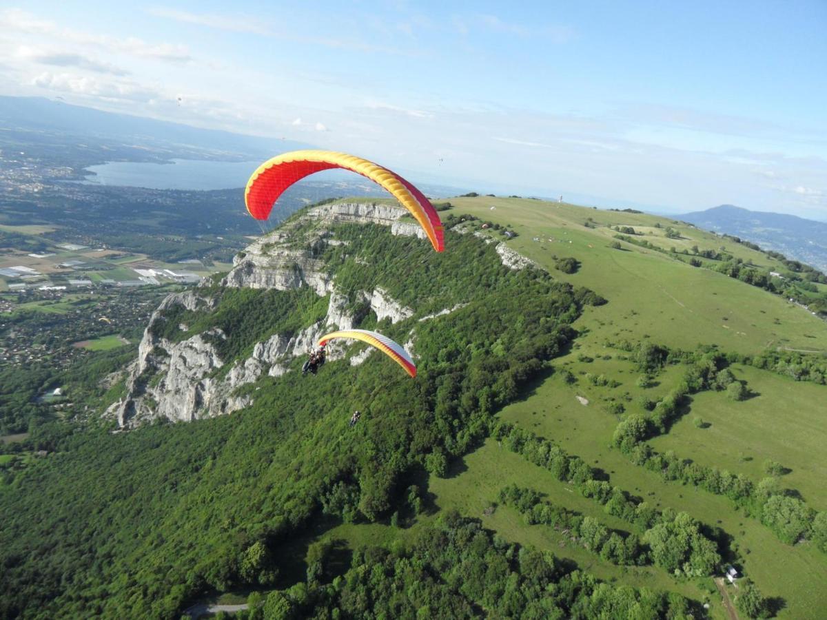 Les Afforets La Roche-sur-Foron Exterior photo