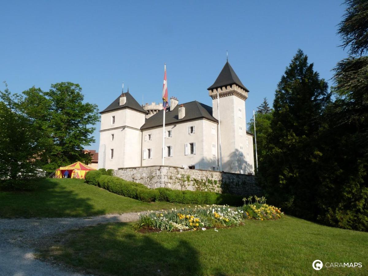 Les Afforets La Roche-sur-Foron Exterior photo
