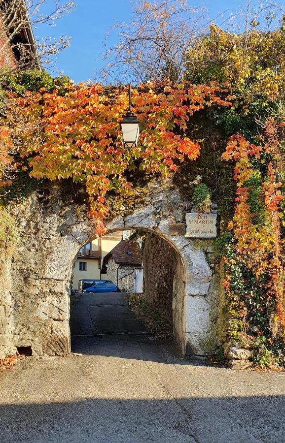 Les Afforets La Roche-sur-Foron Exterior photo