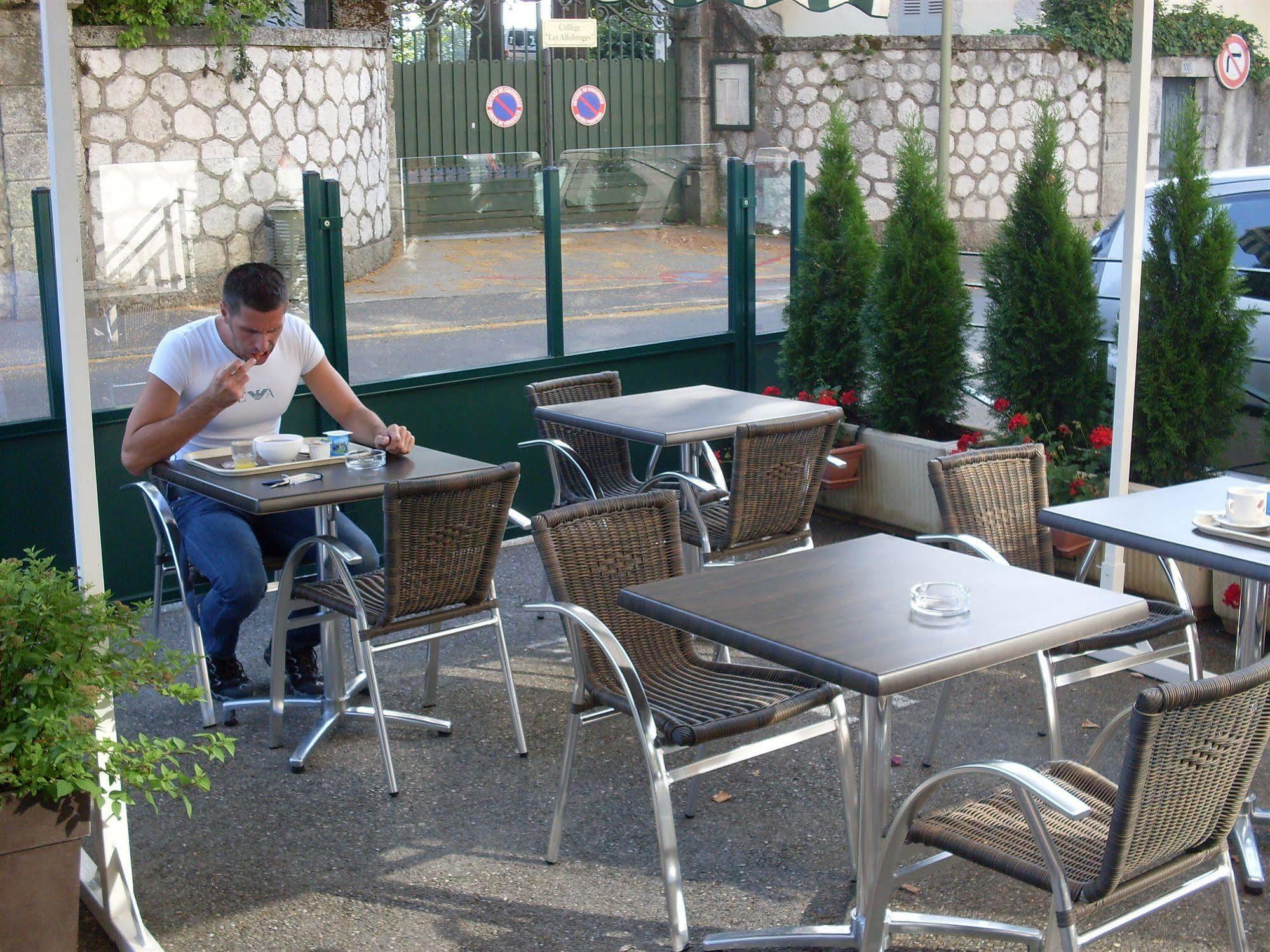Les Afforets La Roche-sur-Foron Exterior photo