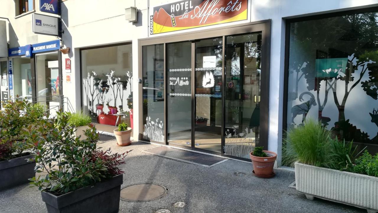 Les Afforets La Roche-sur-Foron Exterior photo