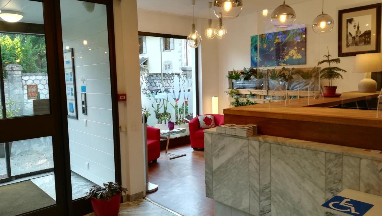 Les Afforets La Roche-sur-Foron Exterior photo
